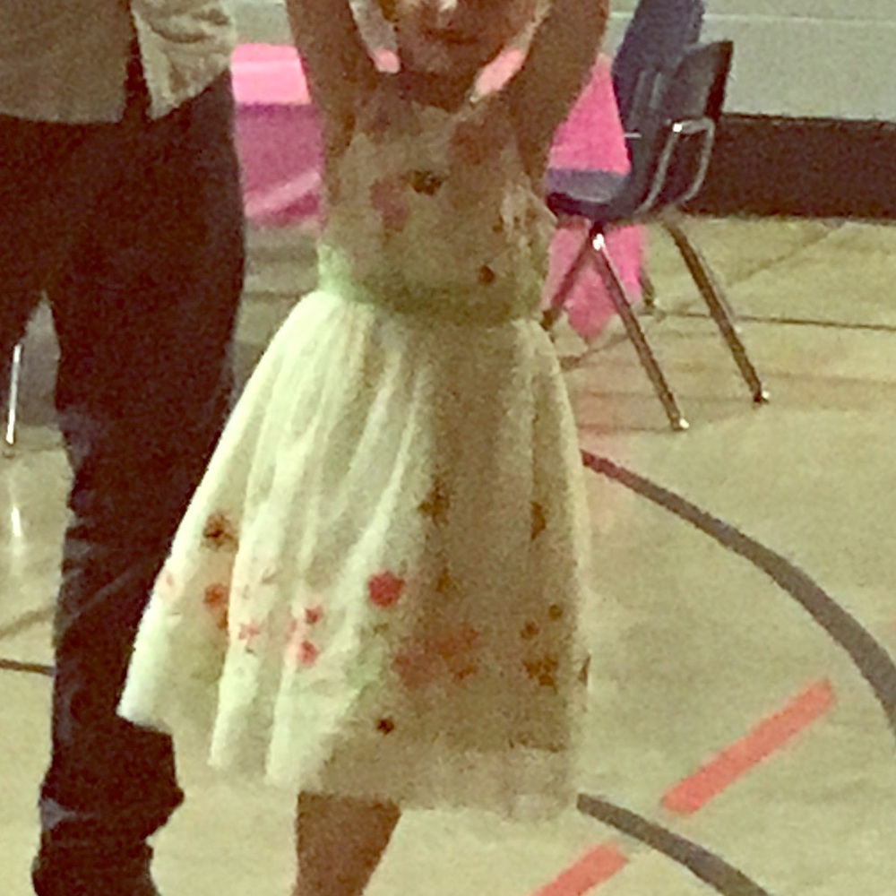 Dress spring
